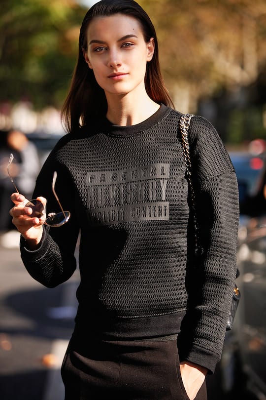 Paris Fashion Weel Street-Style