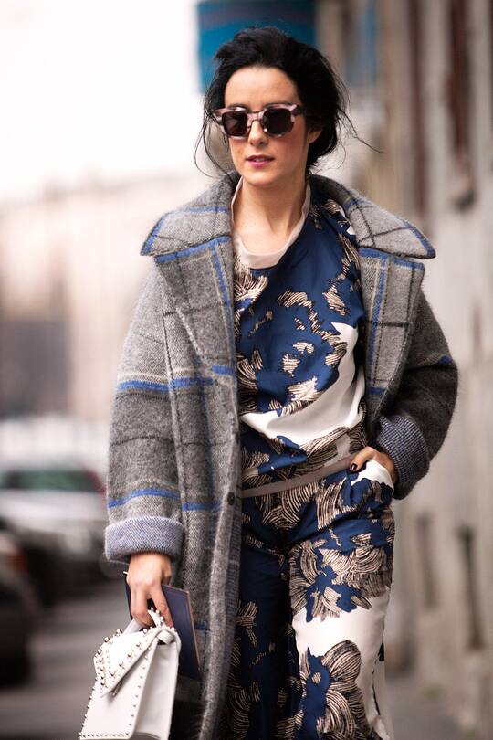 mailand fashion week street-style
