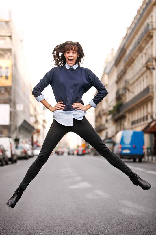 Paris Fashion Weel Street-Style