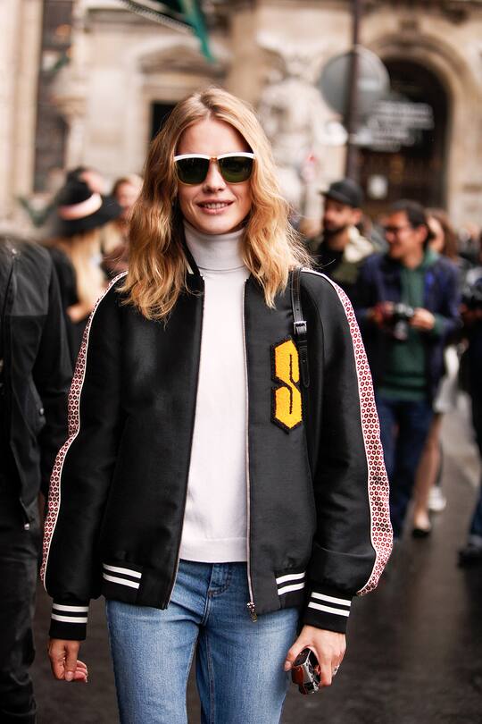 Paris Fashion Weel Street-Style