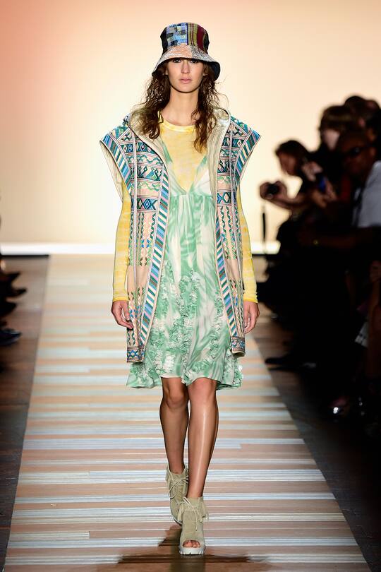 NYFW BCBG
