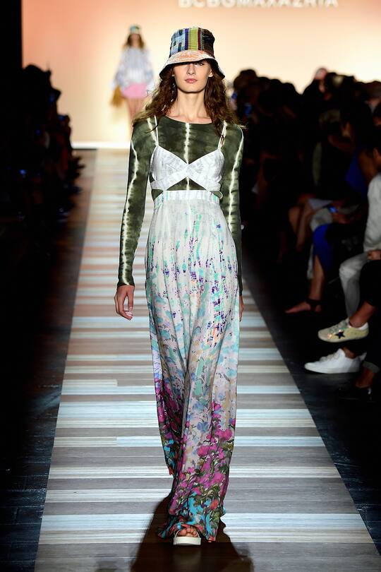 NYFW BCBG