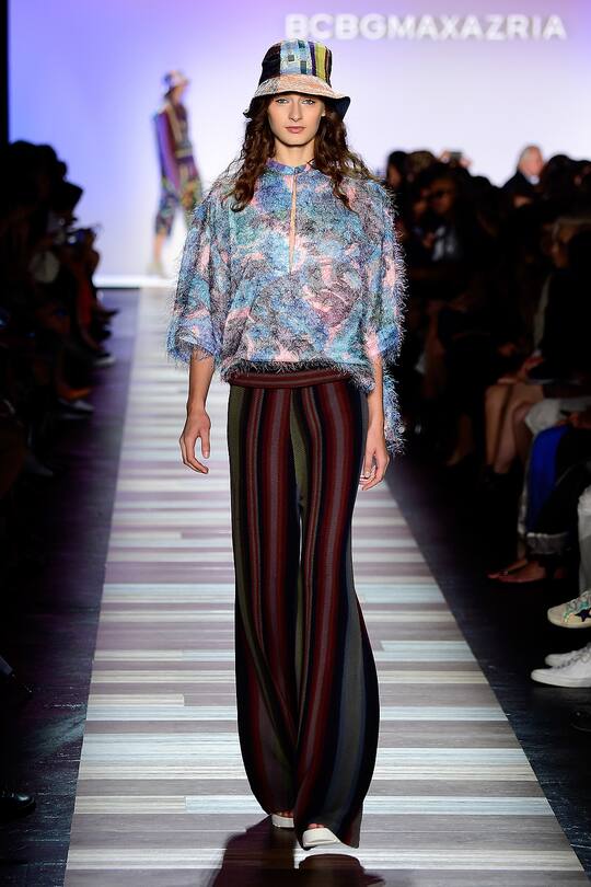 NYFW BCBG