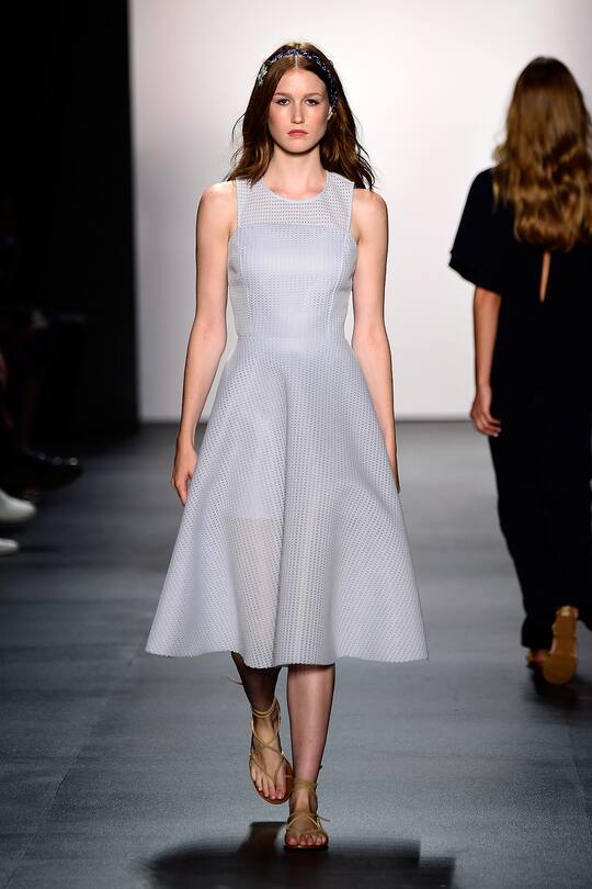 NYFW Erin Fetherston