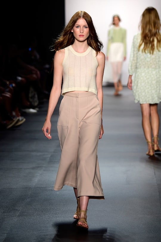 NYFW Erin Fetherston