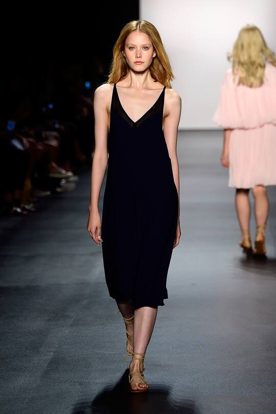 NYFW Erin Fetherston