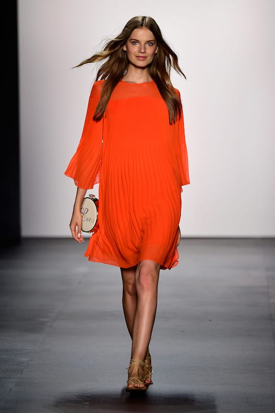 NYFW Erin Fetherston