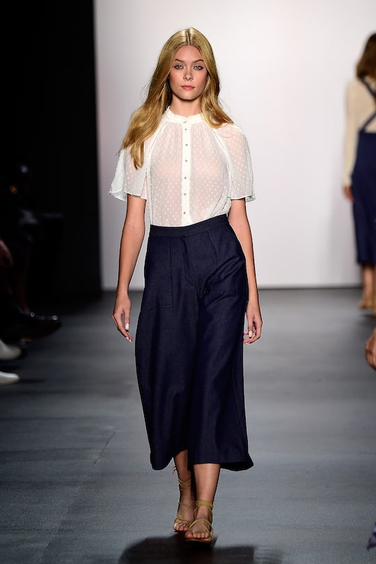 NYFW Erin Fetherston