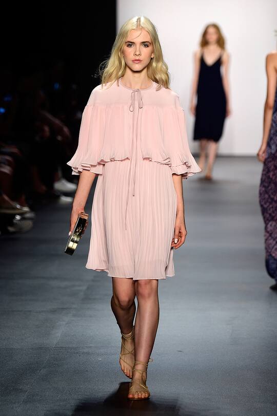 NYFW Erin Fetherston