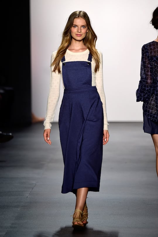 NYFW Erin Fetherston
