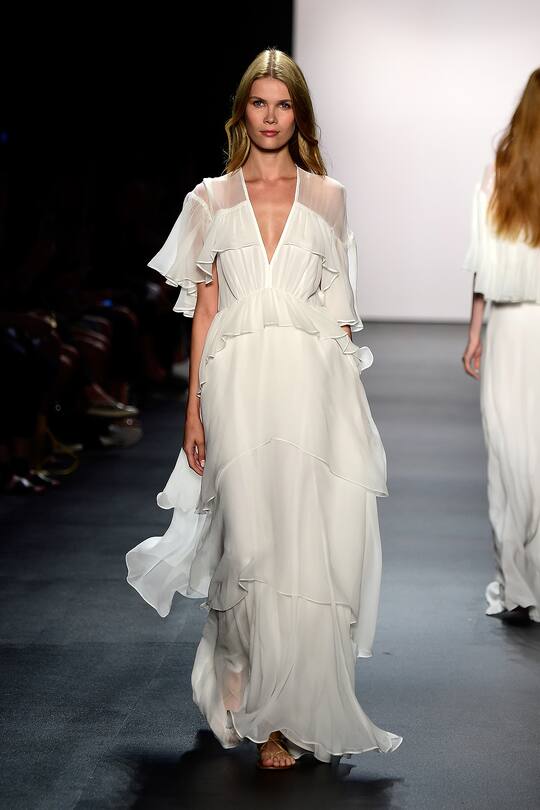 NYFW Erin Fetherston