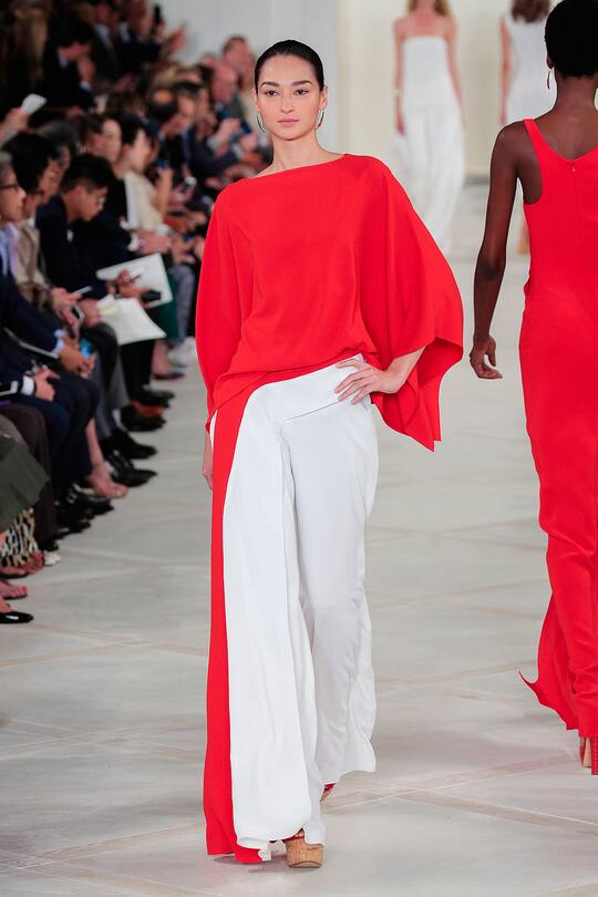 NYFW Ralph Lauren