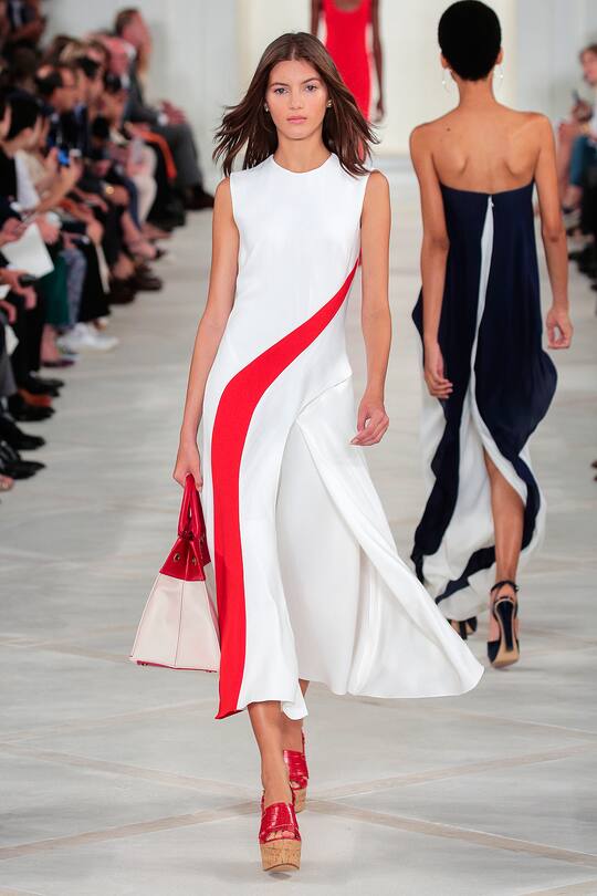 NYFW Ralph Lauren