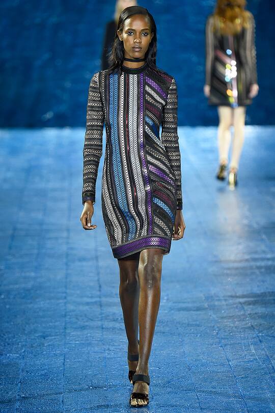 LFW Mary Katrantzou