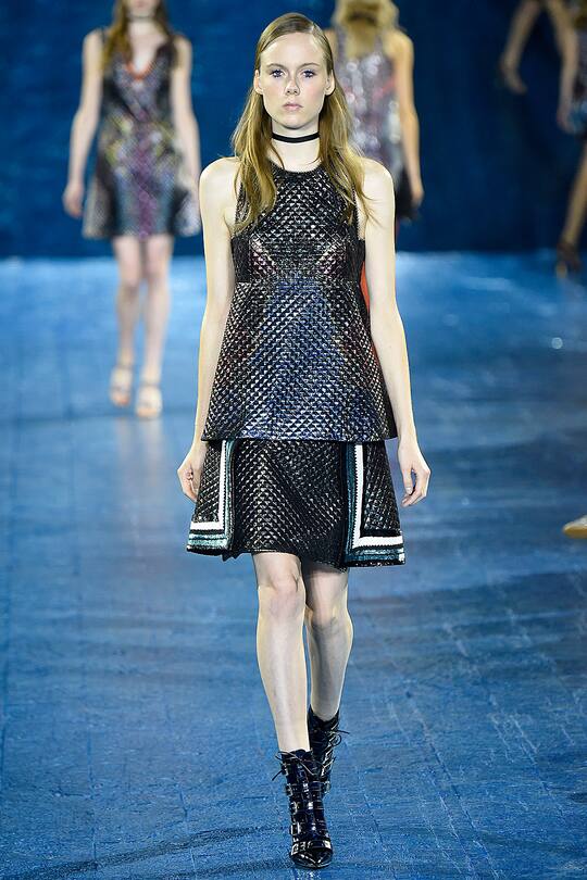 LFW Mary Katrantzou