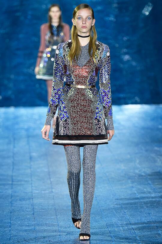 LFW Mary Katrantzou