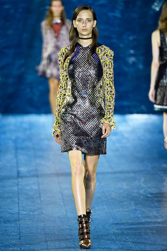 LFW Mary Katrantzou