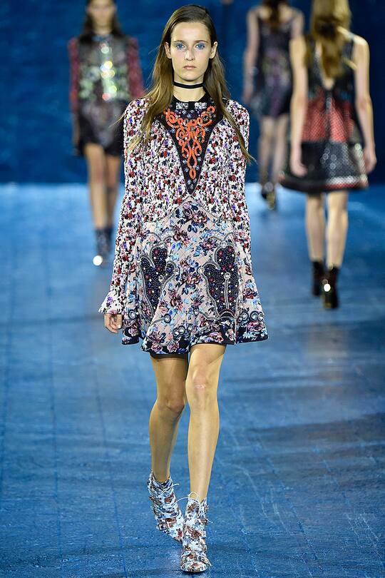 LFW Mary Katrantzou