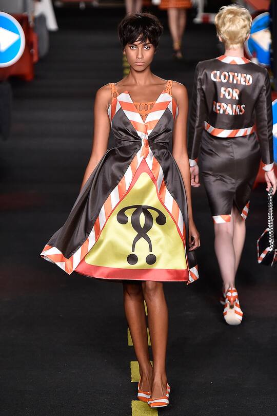 MFW Moschino