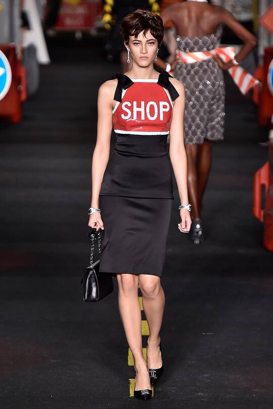 MFW Moschino