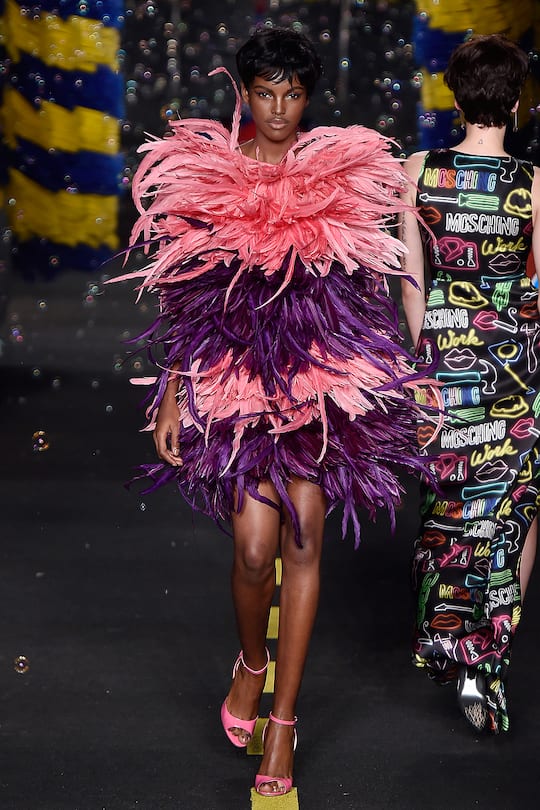 MFW Moschino