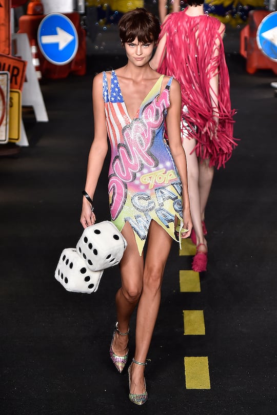 MFW Moschino