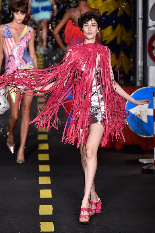 MFW Moschino