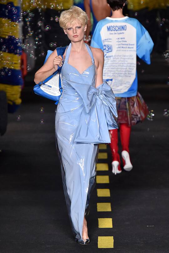 MFW Moschino