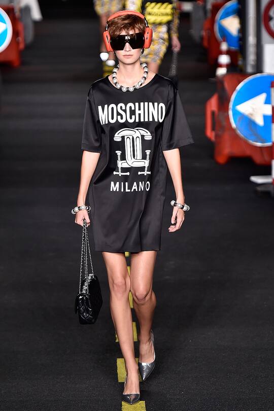 MFW Moschino