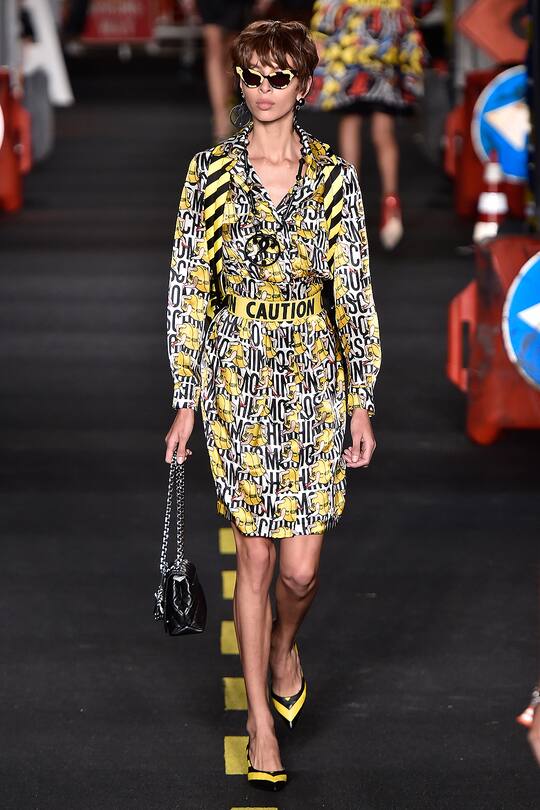 MFW Moschino