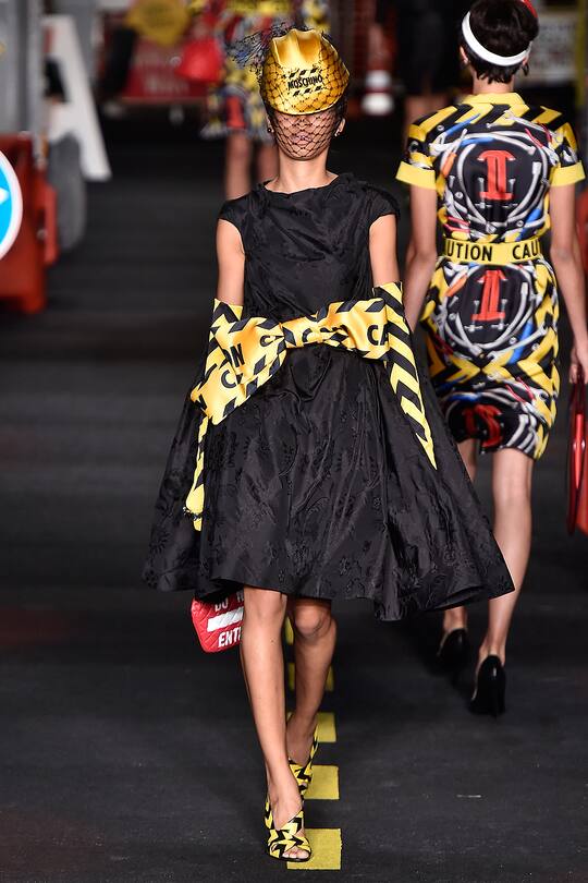 MFW Moschino