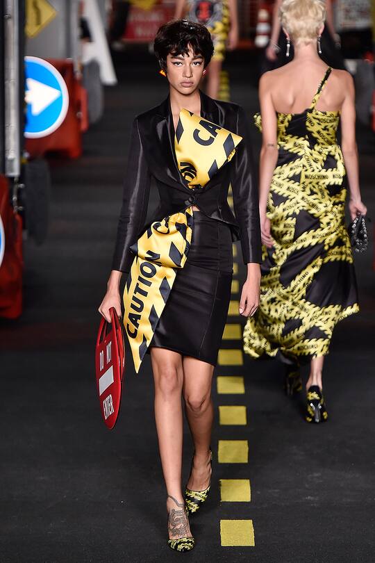 MFW Moschino