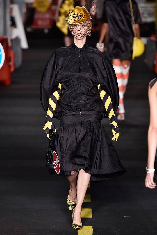 MFW Moschino