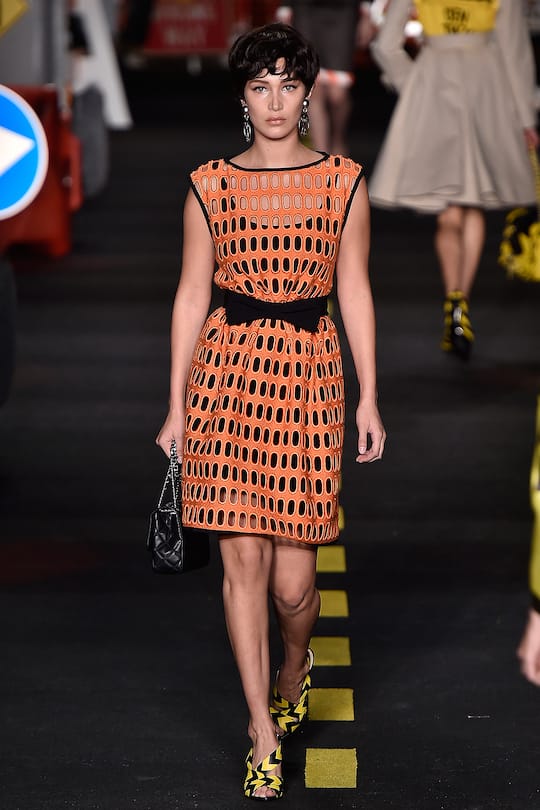 MFW Moschino
