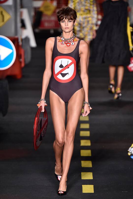 MFW Moschino