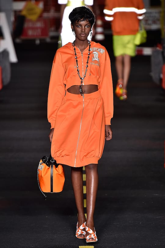 MFW Moschino