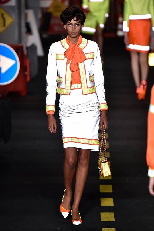MFW Moschino