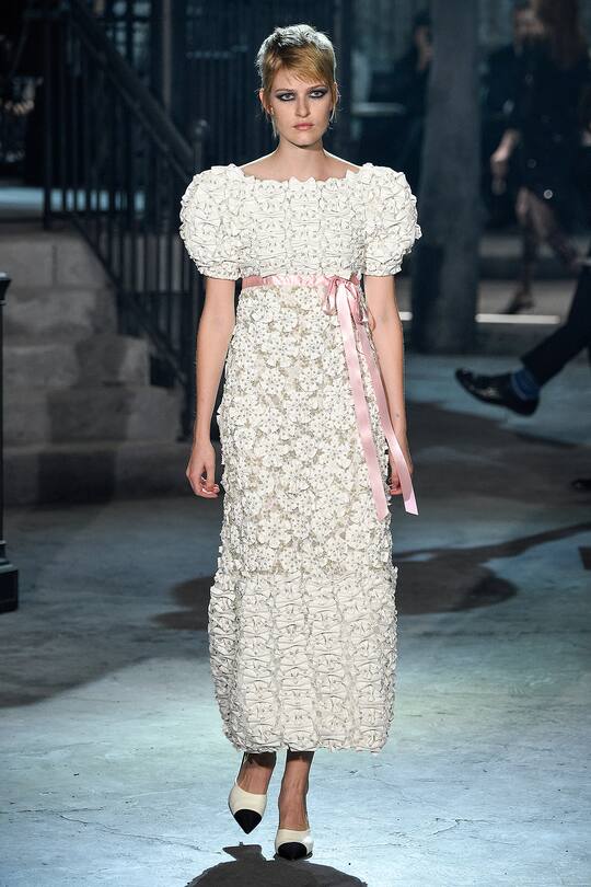 Chanel Metiers d'Art 2015/2016
