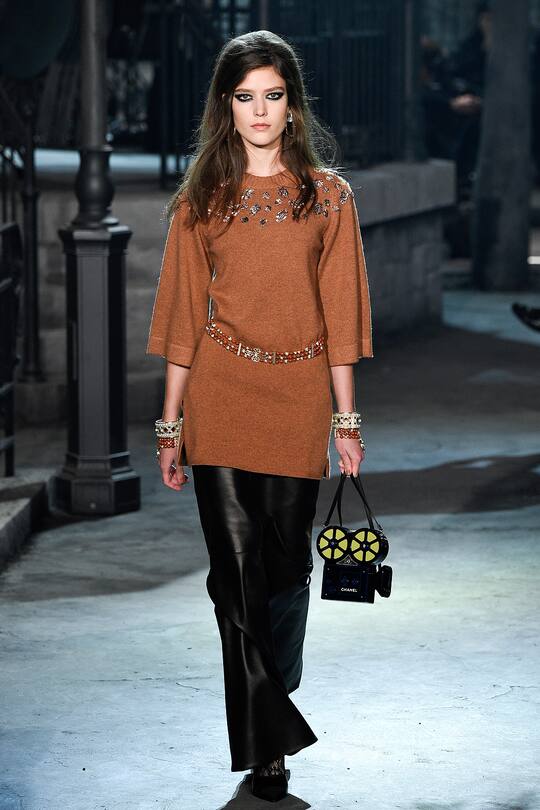 Chanel Metiers d'Art 2015/2016