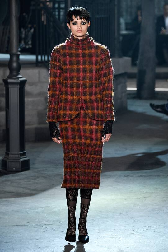 Chanel Metiers d'Art 2015/2016