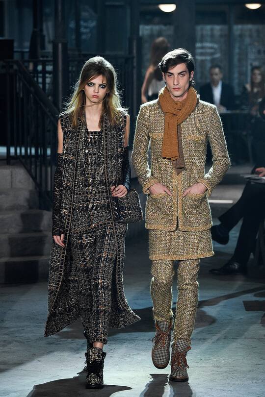 Chanel Metiers d'Art 2015/2016