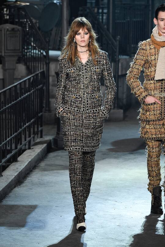 Chanel Metiers d'Art 2015/2016