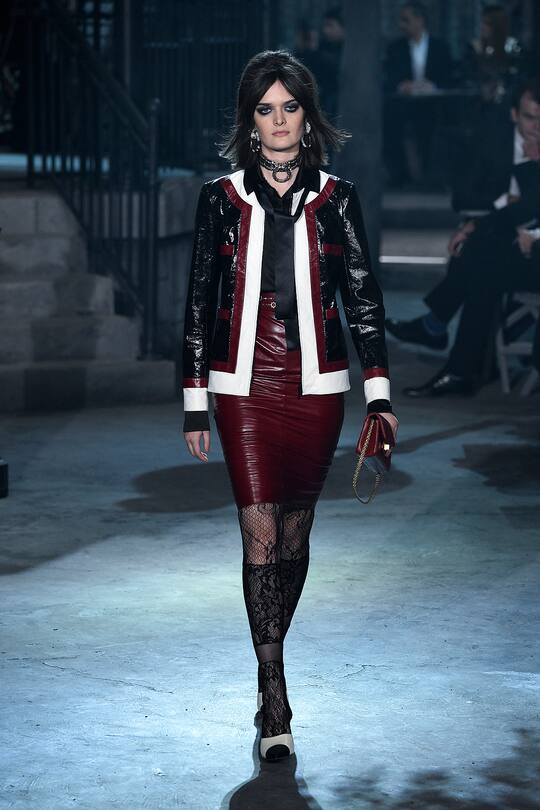 Chanel Metiers d'Art 2015/2016