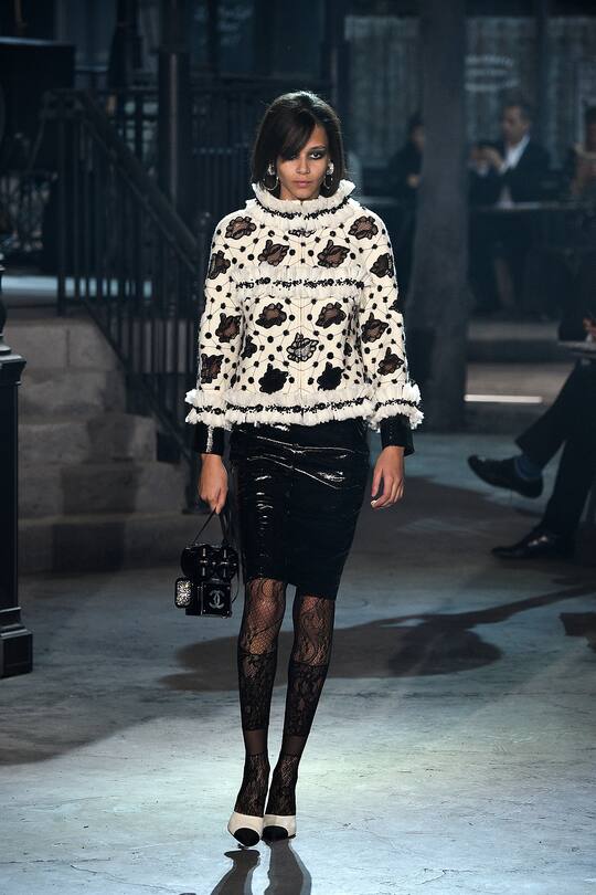 Chanel Metiers d'Art 2015/2016