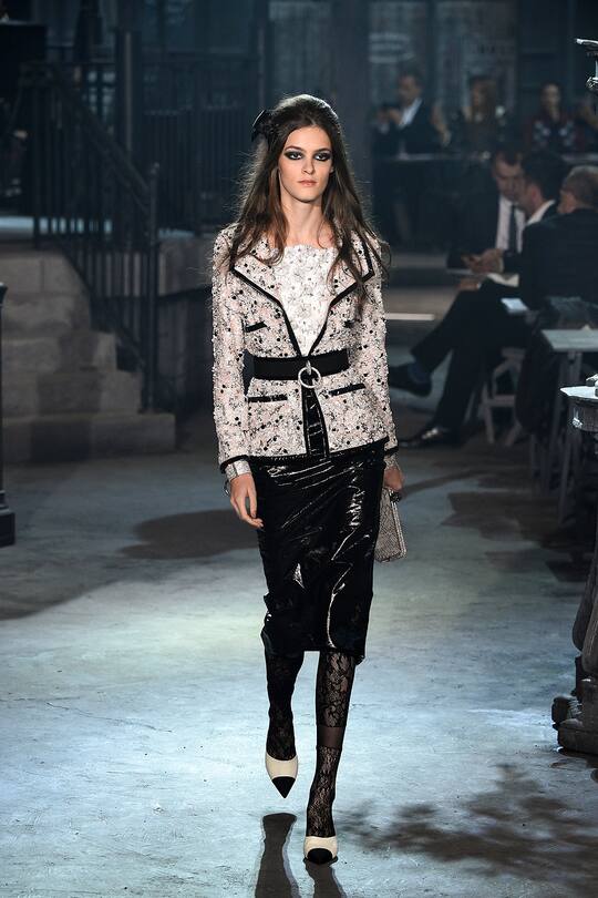 Chanel Metiers d'Art 2015/2016