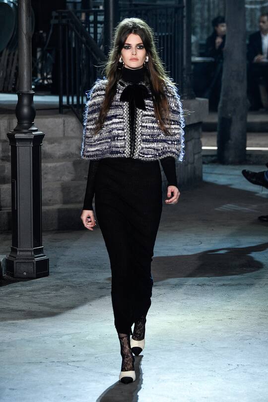 Chanel Metiers d'Art 2015/2016