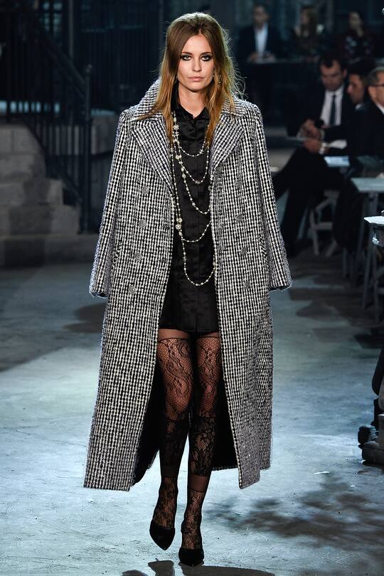 Chanel Metiers d'Art 2015/2016