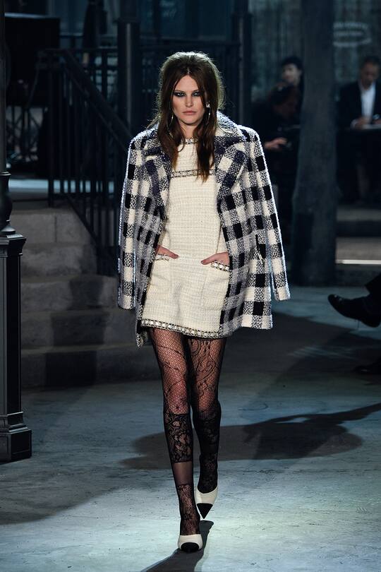 Chanel Metiers d'Art 2015/2016