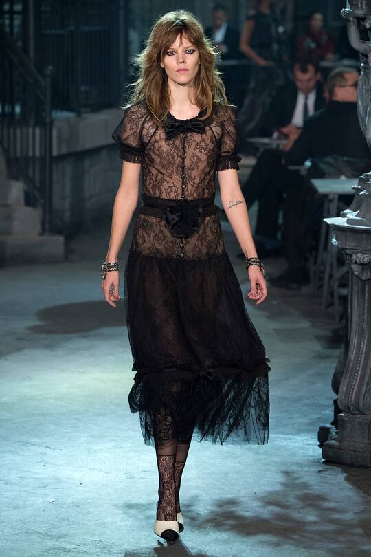 Chanel Metiers d'Art 2015/2016