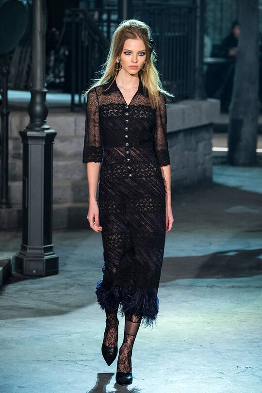 Chanel Metiers d'Art 2015/2016